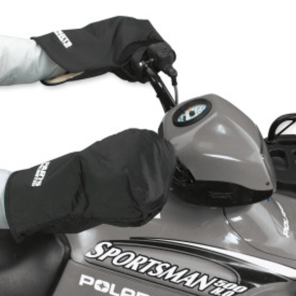 *BNWT* PARTS UNLIMITED SNOW PAWS GAUNTLETS FOR ATV & SNOWMOBILES